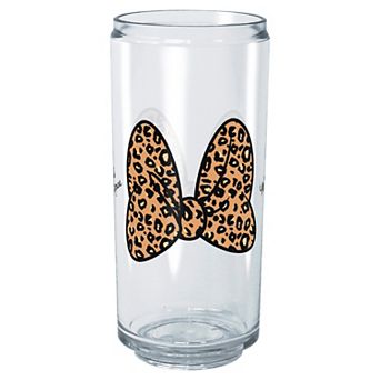 Minnie Leopard Bow Tritan Cup