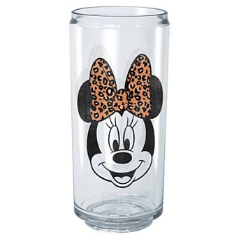 Minnie Leopard Bow Tritan Cup
