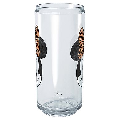 Minnie Leopard Bow Tritan Cup