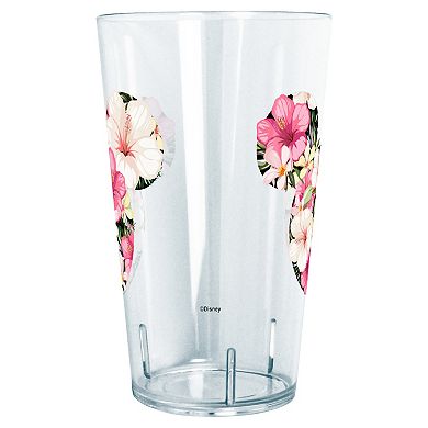 Mickey Floral Tritan Tumbler