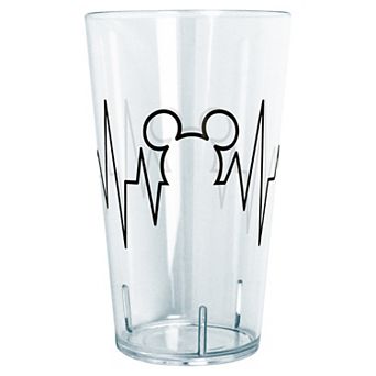 Nurses Day Mickey Heartline Tritan Tumbler