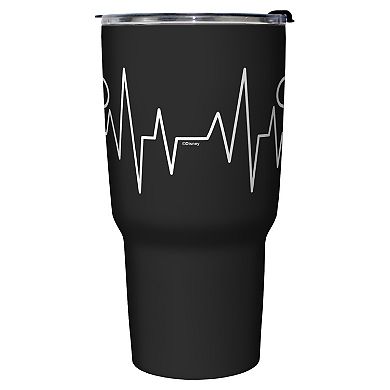 Nurses Day Mickey Heartline Stainless Steel Travel Mug