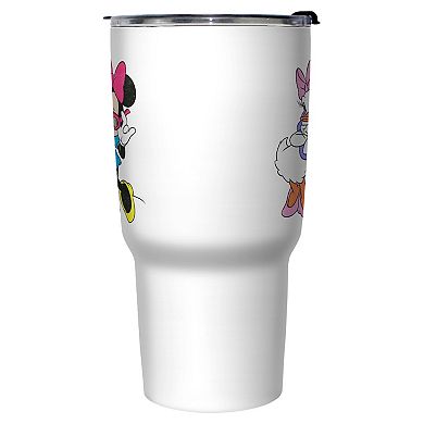 Daisy & Minnie Mode Stainless Steel Travel Mug