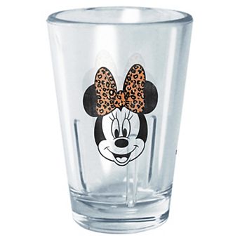 Minnie Leopard Bow Tritan Cup
