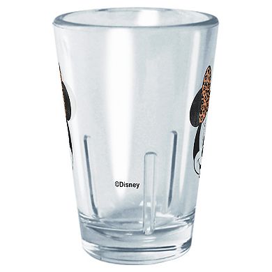 Minnie Leopard Bow Tritan Cup