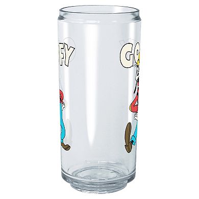 Goofy Funny Pose Tritan Cup