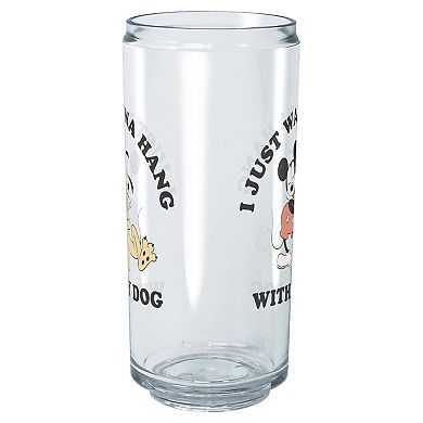 Mickey Just Want To Hang With Dog Tritan Cup