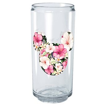 Mickey Floral Tritan Cup