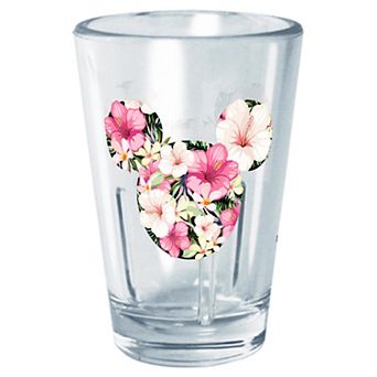 Mickey Floral Tritan Cup