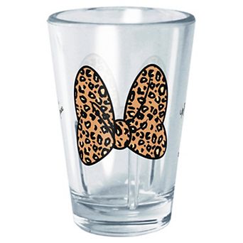 Minnie Leopard Bow Tritan Cup