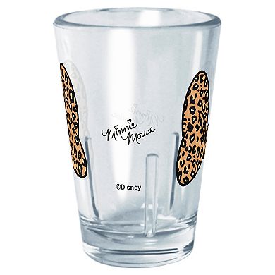 Minnie Leopard Bow Tritan Cup
