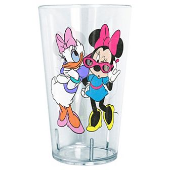 Daisy & Minnie Mode Tritan Tumbler