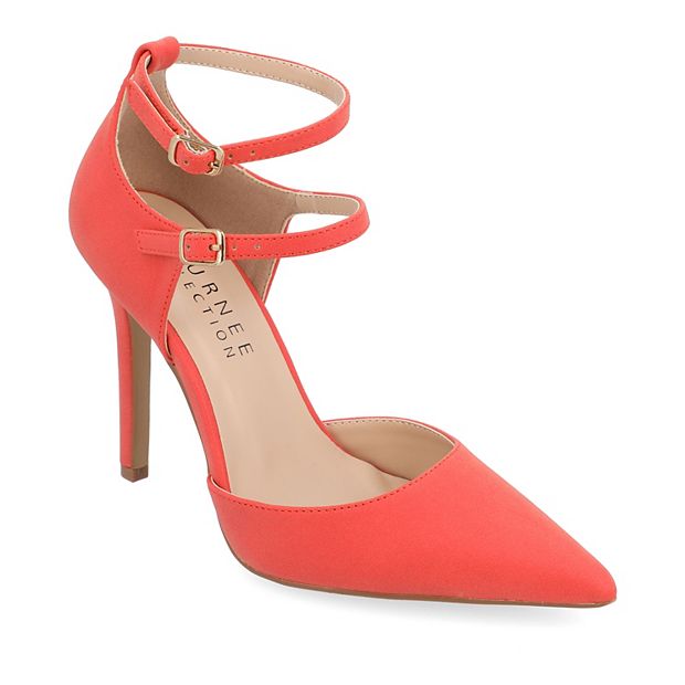 Kohls hot sale red heels