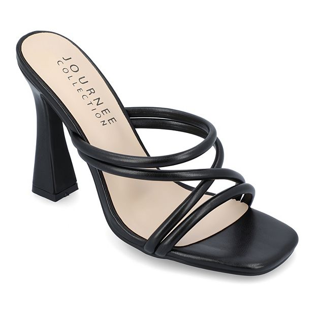 Kohls journee sale shoes