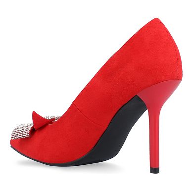 Journee Collection Tru Comfort Foam™ Marcie Women's Heels