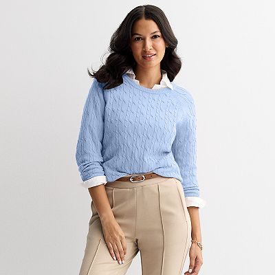 Sweat-shirt oversize à col en V et manches longues, coutures fantaisie