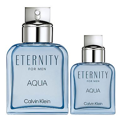 Calvin Klein 2-Pc. ETERNITY AQUA for Men Gift Set