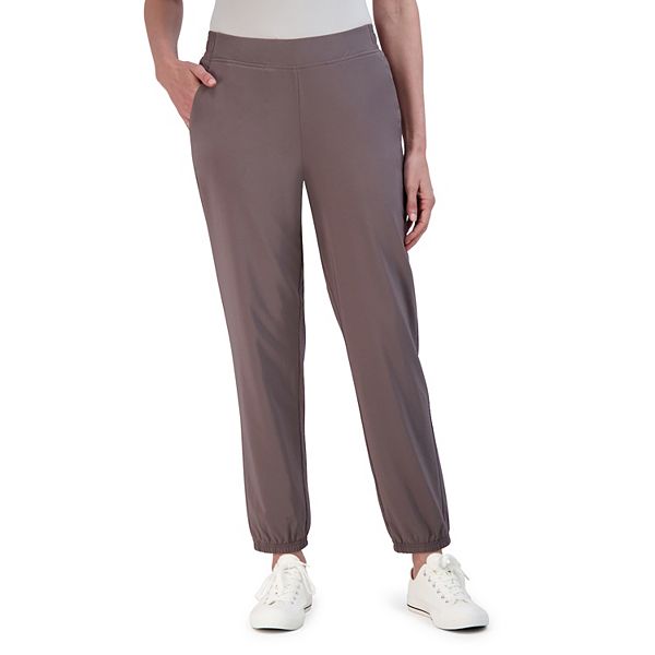 Stretch Warm Lined Jogger Pants