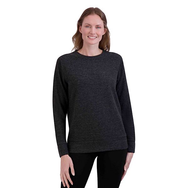 Women's ZeroXposur Barcelona Ottoman Crewneck Pullover