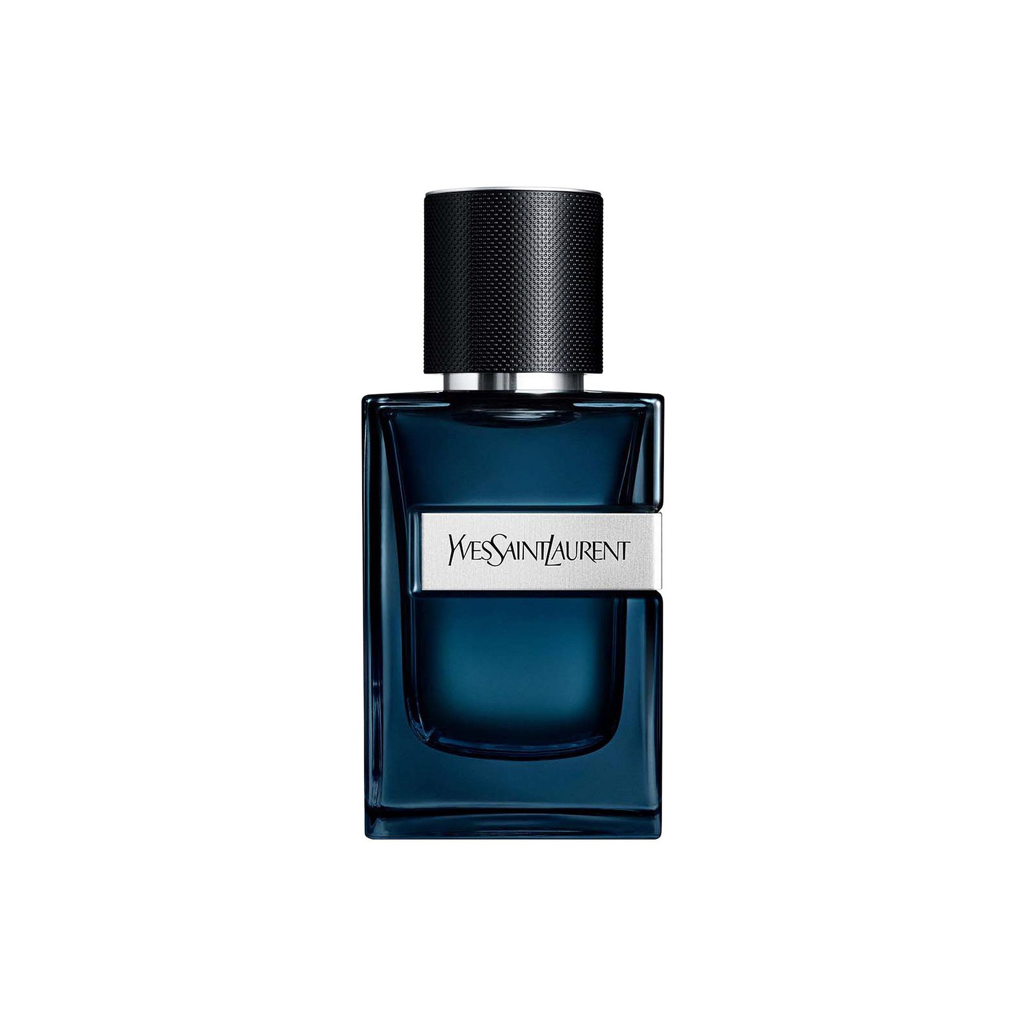 Yves Saint Laurent Y Eau de Parfum Intense with Spicy Juniper Berries & Fre