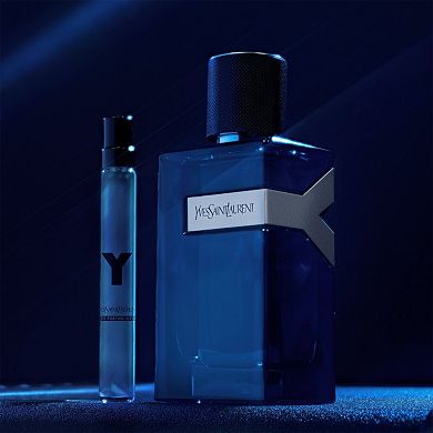 Y Eau de Parfum Intense with Spicy Juniper Berries & Fresh Lavender