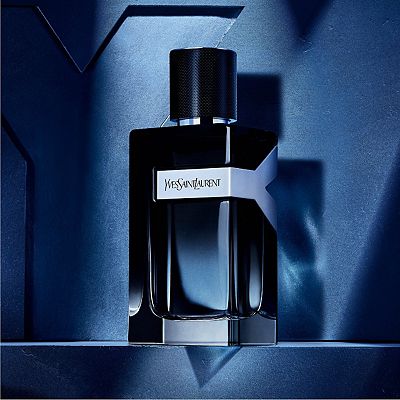 Yves Saint Laurent Y Eau de Parfum Intense with Spicy Juniper