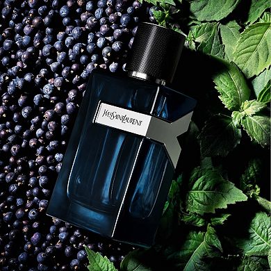 Y Eau de Parfum Intense with Spicy Juniper Berries & Fresh Lavender