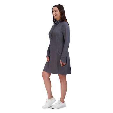 Women's ZeroXposur Sanctuary Cowl Neck Sweater Dress