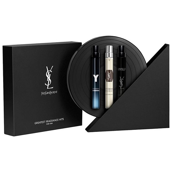 Ysl best sale cologne set