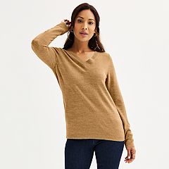 Kohls sweaters petite best sale