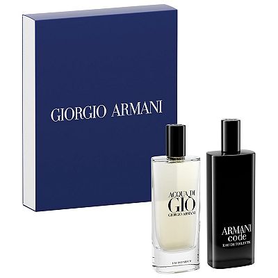 Giorgio Armani Code ungenerous Cologne Travel