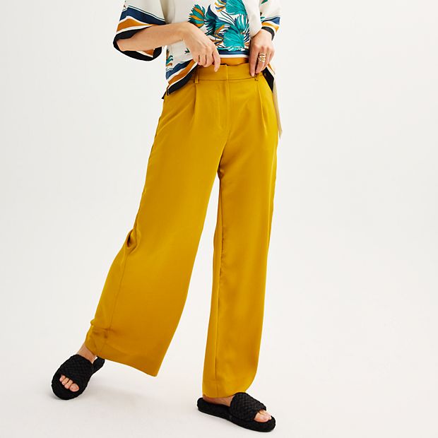 Nine west clearance wide leg pants