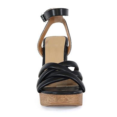 Yoki Arlesa-05 Women's Heeled Sandals