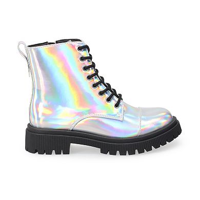 SO® Jupiter Women's Combat Boots