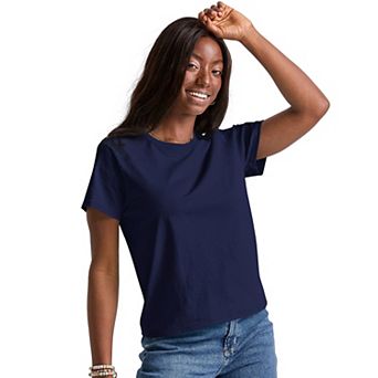 Women's Hanes® Essentials Classic Fit Tee
