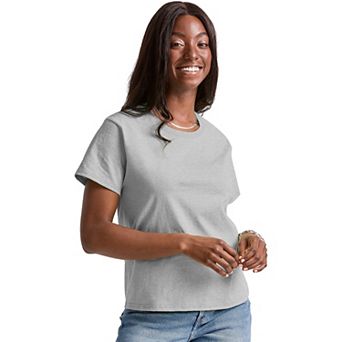 Women's Hanes® Essentials Classic Fit Tee