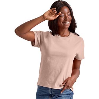 Women's Hanes® Essentials Classic Fit Tee