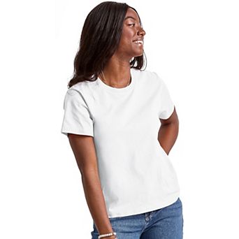 Women's Hanes® Essentials Classic Fit Tee