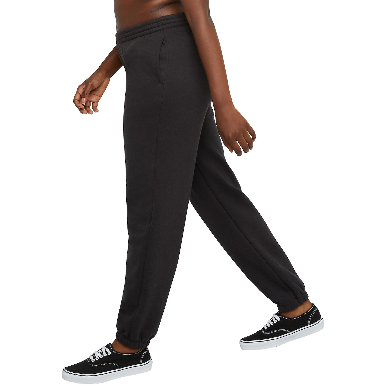 Cotton Sweatpants Women Hanes EcoSmart Men's Fleece Jogger Pants