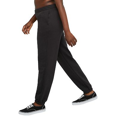 Women's Hanes® Originals Fleece Jogger Pants