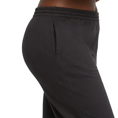 Women's Hanes® Originals Fleece Jogger Pants