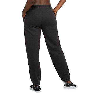 Women's Hanes® Originals Fleece Jogger Pants