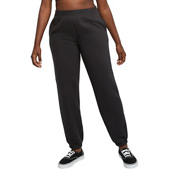 Women's Hanes® Originals Fleece Jogger Pants