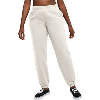 Women's Hanes® Originals Fleece Jogger Pants