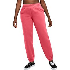  Hanes Womens Sport Performance Fleece Jogger