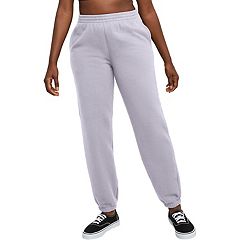 Womens Purple Sweatpants