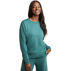 Kohls womens sweatshirts sale