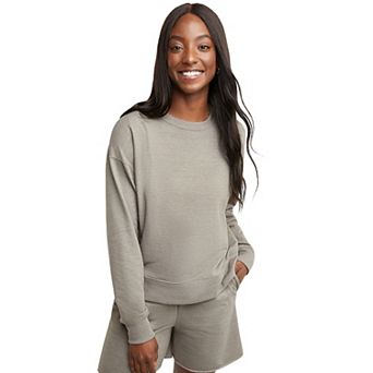 Women's Hanes Originals French Terry Sweatshirt