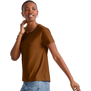 Women's Hanes® Originals Cotton Tee