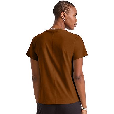 Women's Hanes® Originals Cotton Tee